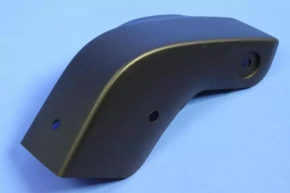 Mudguard front right Chrysler 200 11-14