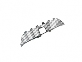 Lower grille of the front bumper under moldings Jeep Grand Cherokee WK2 17-21 Summit, under radar