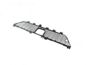 Lower grille of the front bumper under moldings Jeep Grand Cherokee WK2 17-21 Summit, under radar