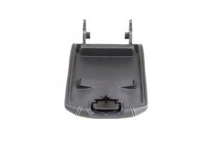 Armrest assembly Jeep Grand Cherokee WL 21-25 black nappa leather,