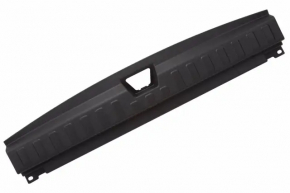 Chevrolet Equinox 18 Trunk Door Trim - Black