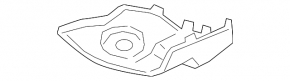 Right side mirror cover for Porsche Panamera 17-23 (lower part, under camera)
