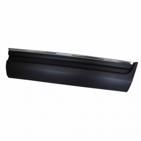 Door trim lower front right Ford Explorer 11-15 pre-rest with chrome