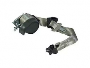 Rear left seat belt for Ford Escape MK3 13-19 gray
