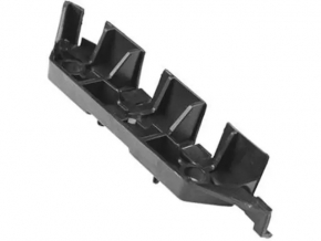 Front bumper mount on the right wing Ford Fusion mk5 13-16 broken guide