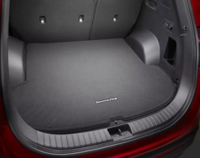 Trunk mat (fabric) Hyundai Santa FE 21-23