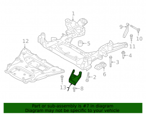 Emergency lever front right BMW X5 G05 19-23