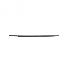 Molding door-glass central rear left Dodge Journey 11- matte