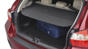 Trunk curtain Subaru XV Crosstrek 13-17