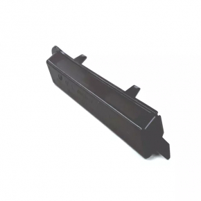 Front bumper cap, lower right, Audi A3 8V 17-20 S-line