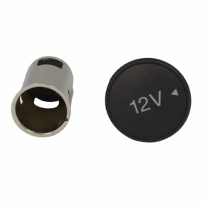 Ford Escape MK3 13-19 Console Cigarette Lighter Type 1