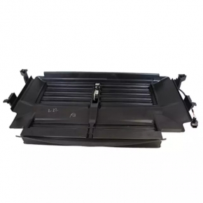 Radiator deflector blinds assembly Ford Focus mk3 11-14 2.0 without engine