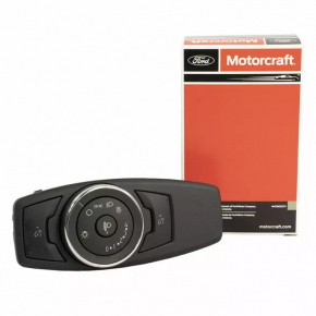 Ford Edge 15-18 headlight control under fog lights