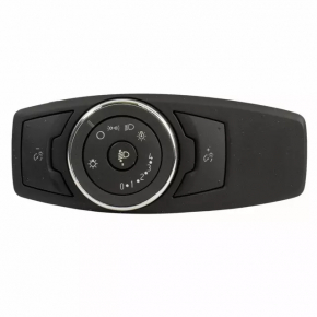 Ford Edge 15-18 headlight control under fog lights