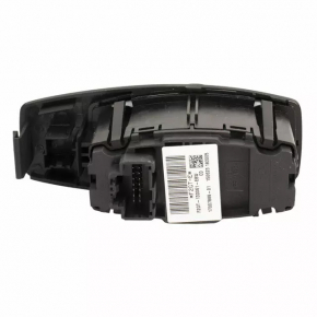 Ford Edge 15-18 headlight control under fog lights