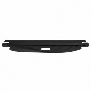 Boot curtain Ford Ecosport 18-19 black