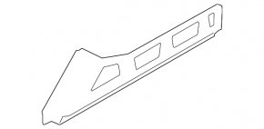 Audi Q5 8R 09-17 Turbo Heat Shield