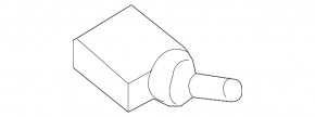Subaru b9 Tribeca wheel pressure sensor