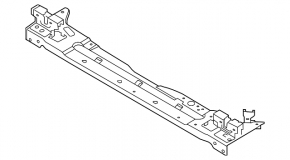 TV top bar Volvo XC40 19-25