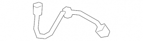 Rear left brake hose BMW 3 G20 19-26 M-Sport