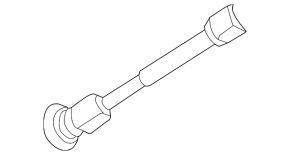 Steering cardan joint Nissan Sentra 13-19 1.8