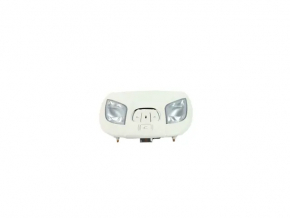 Front light Jeep Compass 17-19 without hatch gray for opening the trunk door