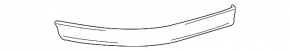 Front bumper molding left Mitsubishi Lancer 10-15