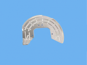 Brake Disc Cover Front Left Jeep Renegade 15-