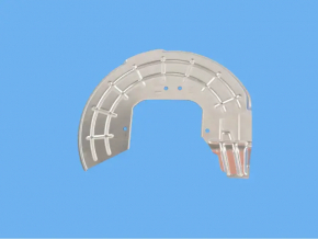 Brake Disc Cover Front Left Jeep Renegade 15-