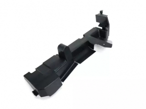 Right radiator deflector for Jeep Cherokee KL 14-18 3.2