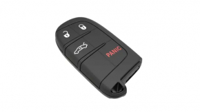 Dodge Challenger Key 16-18 Stuck Buttons