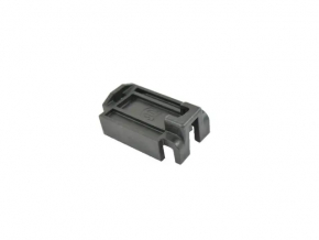 Radiator bracket upper right Fiat 500X 16-17 plastic