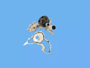 Water pump Chrysler Pacifica 17- 3.6