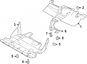 Subaru Forester 2025-2026 TV Overlay