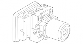 ABS ABS Mercedes W167 GLE 450 20-23