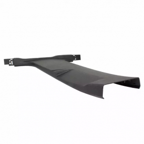 Lincoln MKC 15-19 lower left center pillar trim, black, broken mount