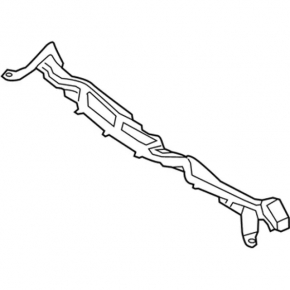 Wiper pan plastic Ford Ecosport 18-22
