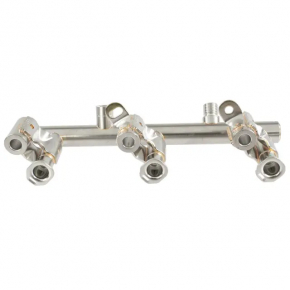 High Pressure Fuel Rail Ford Bronco Sport 21-25 1.5T Without Sensor
