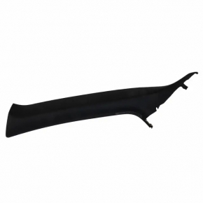 Lincoln MKC 19-19 Upper Left Front Pillar Trim, Black