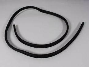 Door Seal Rear Left Chrysler 200 11-14
