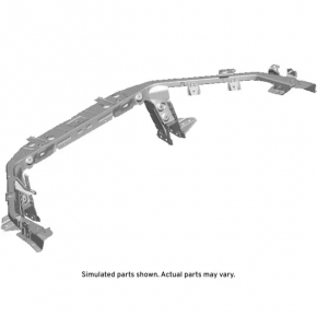 TV panel radiator Chevrolet Camaro 16-