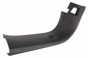 Left Trunk Door Trim Chevrolet Bolt EUV 22-23 Black