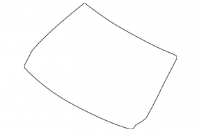 BMW 335i e92 07-13 windshield