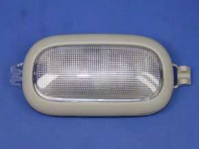 Rear light Jeep Compass 11-16 gray, without sunroof