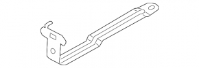 Battery Holder BMW 3 G20 19-