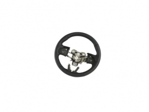 Naked steering wheel Jeep Compass 17 - leather, black, heated, bumpers