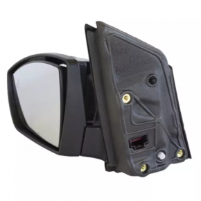 Left side mirror complete Ford Escape MK3 13-16 prerest BSM, turn signal