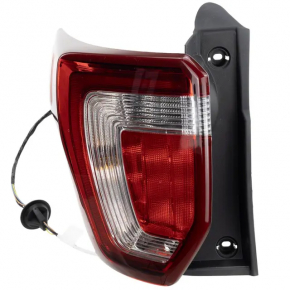 Left headlight Ford Explorer 16-19 level 5