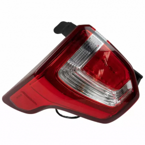 Left headlight Ford Explorer 16-19 level 5