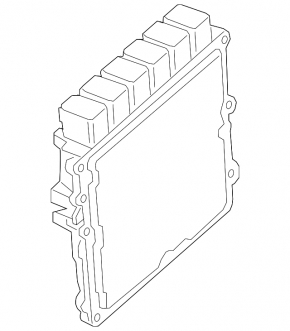 BMW X7 G07 21-22 3.0T Engine Computer ECU